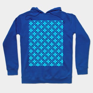 geometric Hoodie